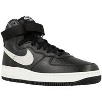 nike air force 1 hi retro qs mens shoes high top trainers in white