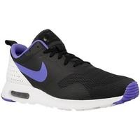 nike air max tavas mens shoes trainers in white