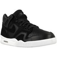nike air tech challenge ii la mens shoes high top trainers in black