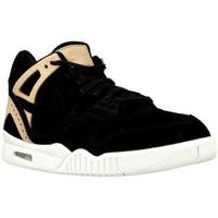 nike air tech challenge ii mens shoes high top trainers in beige