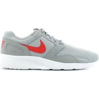 nike 654473 sport shoes man grey mens trainers in grey
