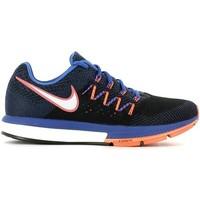 nike 717440 sport shoes man mens trainers in blue
