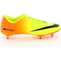 Nike 555639 Scarpa calcio Man Yellow men\'s Trainers in yellow