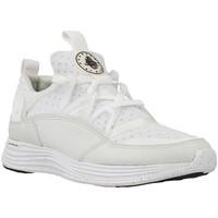Nike Lunar Huarache Lght men\'s Shoes (Trainers) in White