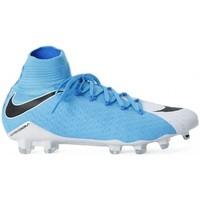 nike hypervenom phatal iii df fg mens football boots in multicolour