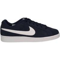 Nike 819802 Sneakers Man Blue men\'s Shoes (Trainers) in blue