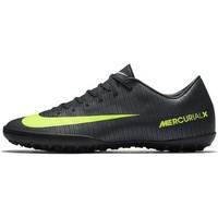 nike mercurialx victory vi cr7 tf mens football boots in black