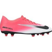 Nike Mercurial Vortex Iii FG men\'s Football Boots in white