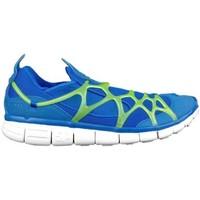 nike 511444400 mens shoes trainers in blue
