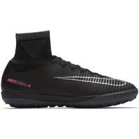 nike mercurialx proximo ii tf mens football boots in black