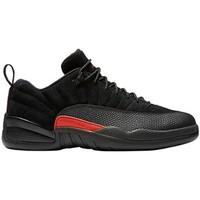 Nike Jordan Retro Xii men\'s Shoes (Trainers) in Black