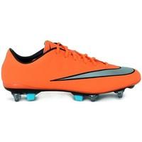 Nike Mercurial Veloce SG men\'s Football Boots in Orange