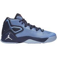 Nike Melo M12 men\'s Shoes (High-top Trainers) in Blue
