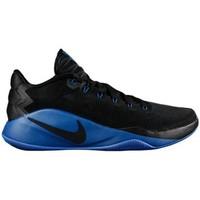 nike hyperdunk 2016 low mens basketball trainers shoes in blue