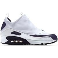 nike air max 90 utility mens shoes high top trainers in white