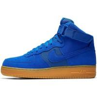 Nike Air Force 1 High 07 men\'s Shoes (High-top Trainers) in Blue