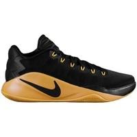 Nike Hyperdunk 2016 Low men\'s Shoes (Trainers) in Yellow