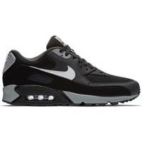 Nike Air Max 90 Essential men\'s Basketball Trainers (Shoes) in Black