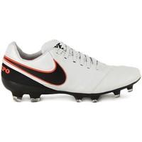 Nike Tiempo Legacy II FG men\'s Football Boots in White