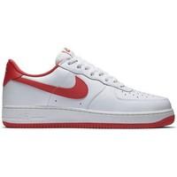 nike air force 1 low mens shoes trainers in white