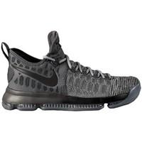 Nike Zoom KD 9 men\'s Shoes (High-top Trainers) in Grey