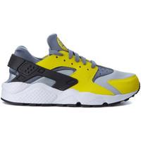Nike Sneaker Air Huarache Electrolime men\'s Shoes (Trainers) in yellow