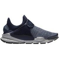 nike sock dart se premium mens shoes trainers in white