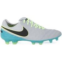 Nike Tiempo Legend FG men\'s Football Boots in Grey