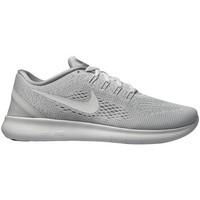 Nike Free RN men\'s Shoes (Trainers) in White