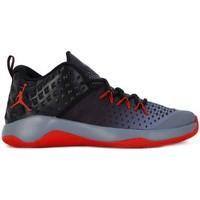 Nike Jordan Estra Fly men\'s Basketball Trainers (Shoes) in Grey