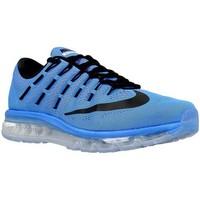 nike air max 2016 mens running trainers in blue