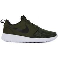 nike roshe one se mens shoes trainers in black