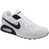 nike air max ivo mens shoes trainers in white