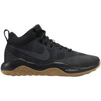 nike zoom rev mens shoes high top trainers in black