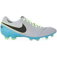 Nike Tiempo Legacy II FG men\'s Football Boots in Grey