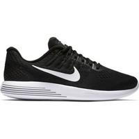 nike lunarglide 8 mens shoes trainers in white