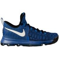 Nike Zoom KD 9 men\'s Shoes (High-top Trainers) in Blue