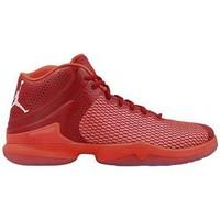 Nike Superfly 4 men\'s Shoes (High-top Trainers) in Red
