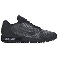 Nike Air Max Sequent 2 men\'s Running Trainers in Black