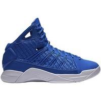 Nike Hyperdunk Lux men\'s Shoes (High-top Trainers) in Blue