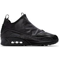 Nike Air Max 90 Utility men\'s Shoes (High-top Trainers) in Black