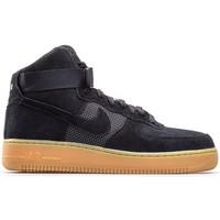Nike Air Force 1 High 07 men\'s Shoes (High-top Trainers) in Black