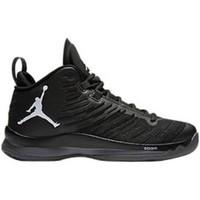 nike superfly 5 mens shoes high top trainers in black