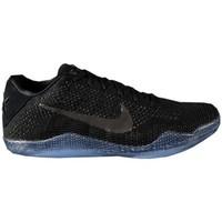 Nike Kobe XI Elite Low men\'s Shoes (Trainers) in Black