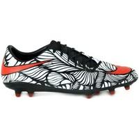 nike hypervenom phatal fg mens football boots in white