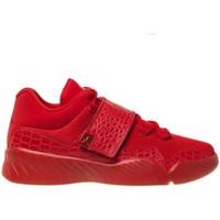 nike jordan j23 mens shoes trainers in red