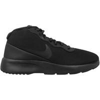 Nike Tanjun Chukka men\'s Shoes (High-top Trainers) in Black