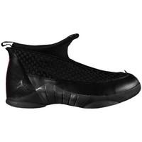 Nike Jordan Retro XV men\'s Basketball Trainers (Shoes) in Black