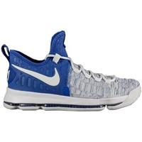 Nike Zoom KD 9 men\'s Shoes (High-top Trainers) in White