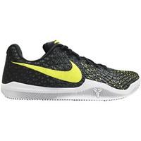 nike mamba instinct mens shoes trainers in grey